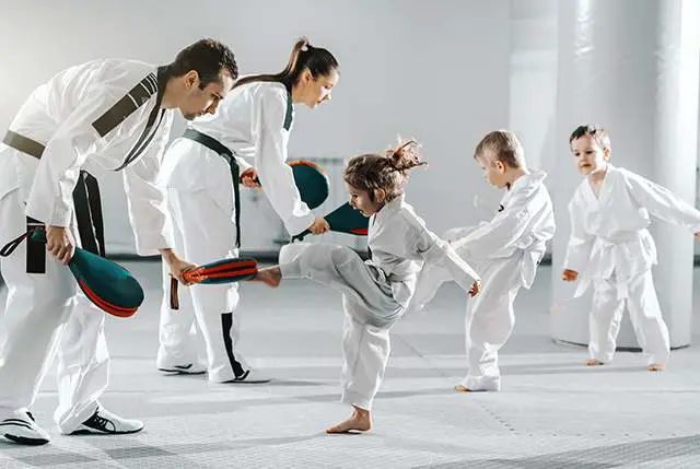 Kids Martial Arts Classes | Red Dragon Karate
